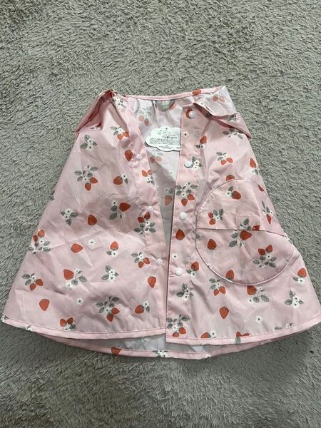 子ども レインコート