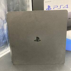 SONY PlayStation4 プレステ4 ジェットブラック CUH-2000AB01 500GBの画像8