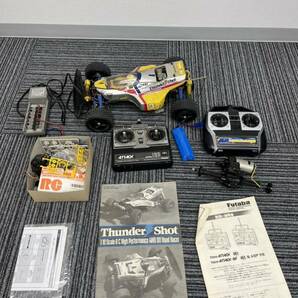 thunder shot当時物 タミヤ 電動RC TAMIYA の画像1