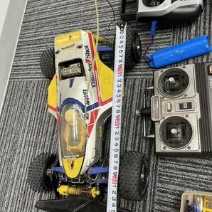 thunder shot当時物 タミヤ 電動RC TAMIYA の画像4