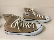 CONVERSE ALL STAR コンバース オールスター 25㎝ スニーカー 靴 シューズ ★36840_画像4