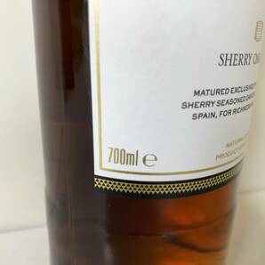 ☆未開栓☆ マッカラン 12年 シェリー オーク カスク MACALLAN 12年 SHERRY OAK CASK 40% 700ml スコッチ ウイスキー ★37190の画像4