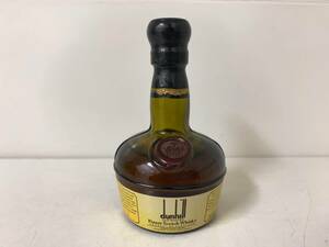 ☆未開栓☆ dunhill ダンヒル スコッチ ウイスキー ミニボトル 50ml 43% Scotch Whisky ★37271