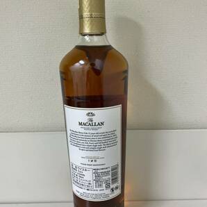 ☆未開栓☆ マッカラン 12年 シェリー オーク カスク MACALLAN 12年 SHERRY OAK CASK 40% 700ml スコッチ ウイスキー ★37190の画像7