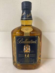 ☆未開栓☆ Ballantines バランタイン 12年 GOLD SEAL ゴールドシール 40% 700ml スコッチ ウイスキー ★37198