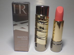 * free shipping * Helena Rubinstein wontedo rouge fataru[#004a tiger kto] regular price 4,200 jpy ( tax-excluded ) ( lipstick ) new goods * unused 