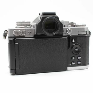 62ショット！■ほぼ新品■ Nikon Z fc ボディ Zfc シルバーの画像6