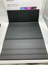 美品◆【InnoView INVPM406】15.8インチモバイルモニター◆モバイルディスプレイ InnoView 非光沢 FHD IPS液晶パネル USBType-C miniHDM　_画像6