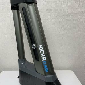 【美品】wahoo KICKR CLIMB ワフー キッカー クライム インドアグレードシミュレーター 定価￥82,500 ＷF122 WFBKTR5  の画像3