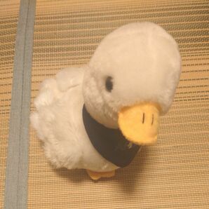 Aflac アヒル ぬいぐるみ