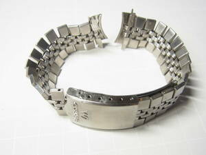 2404 SEIKO load matic original LM stainless steel breath 18.17.5.