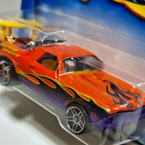 【ホットウィール】 68 エル・カミーノ EL Camino  フレイムス HOT WHEELSの画像1