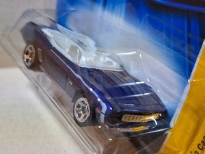 【ホットウィール】　69　CAMARO　カマロ　パープル 　 HOT WHEELS　