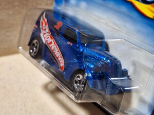 【ホットウィール】　ANGLIA PANEL 　 HOT WHEELS