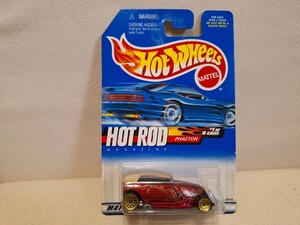 【ホットウィール】　PHAETON　フェートン　　 HOT ROD HOT WHEELS