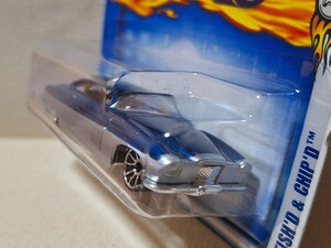 【ホットウィール】　FISH'D & CHIP'D 　 HOT WHEELS