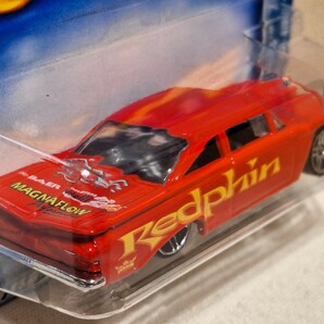 【ホットウィール】 CHEVY BEL AIR 1959 シェビー ベルエア PRIDE RIDES   HOT WHEELSの画像2