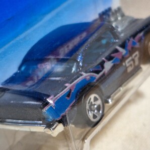 【ホットウィール】 57 CHEVY 57 シェビー ベルエア STEEL STAMP HOT WHEELSの画像2