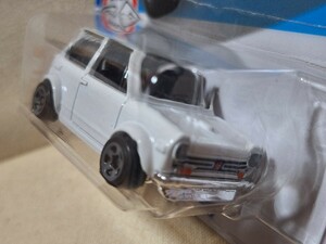 【ホットウィール】　カスタム　'70　ホンダ　N600　CUSTOM '70 HONDA N600 　 HOT WHEELS