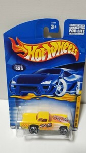 【ホットウィール】　57 T-BIRD THUNDERBIRD サンダーバード　TAXI　 HOT WHEELS