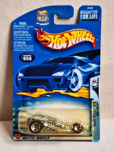 【ホットウィール】　サーフ・クレート　SURF CRATE　WILD WAVE　 HOT WHEELS　