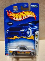 【ホットウィール】 VAIRY 8　 FIRST EDITIONS　 HOT WHEELS_画像3