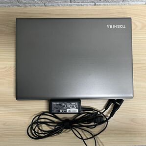 TOSHIBA 東芝 dynabook R63/D Core i5-6200U CPU2.4GHz 8GB SSD256GB 13.3インチ OS無し 中古ノートパソコンの画像6