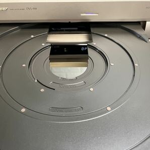 Pioneer DVL-919 DVD/LDコンパチブルプレーヤー 8cmCD対応 レーザーディスク 中古オーディオ機器 通電確認済みの画像4