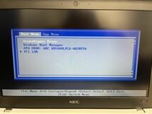 NEC VersaPro VB-1 VKT23BZG1 タイプVB Ultra Lite Core i5-6200U CPU2.3GHz HDD500GB 12.5インチ OS無し 中古ノートパソコン_画像4