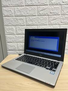 NEC VersaPro VB-1 VKT23BZG1 タイプVB Ultra Lite Core i5-6200U CPU2.3GHz HDD500GB 12.5インチ OS無し 中古ノートパソコン