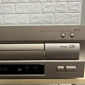 Pioneer DVL-919 DVD/LDコンパチブルプレーヤー 8cmCD対応 レーザーディスク 中古オーディオ機器 通電確認済みの画像3