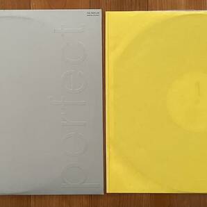 12inch 国内盤 New Order / The Perfect Kiss YW-7429-AXの画像3