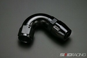 超高品質 AN4 120度 フィッテイング オイルクーラー ホース エンド スキッドレーシング SKID RACING :12 B1 C