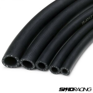  super high quality rubber hose oil inside diameter 12.7mm 1m enduring pressure oil resistant coolant AN6 250PSI S13 S14 S15 CT9A C35 FD JZX100 R32 R33 R34 12mm :60 E