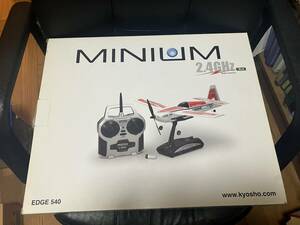 MINIUM EDGE 540 京商 ラジコン