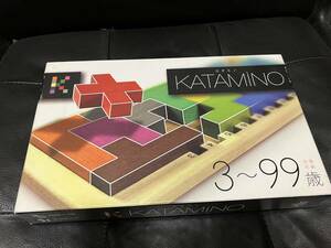 CAST 知育玩具 ブロック KATAMINO カタミノ