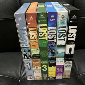 海外ドラマ LOST ロスト DVD BOX シーズン 1 2 3 4 5 6 全6巻の画像1