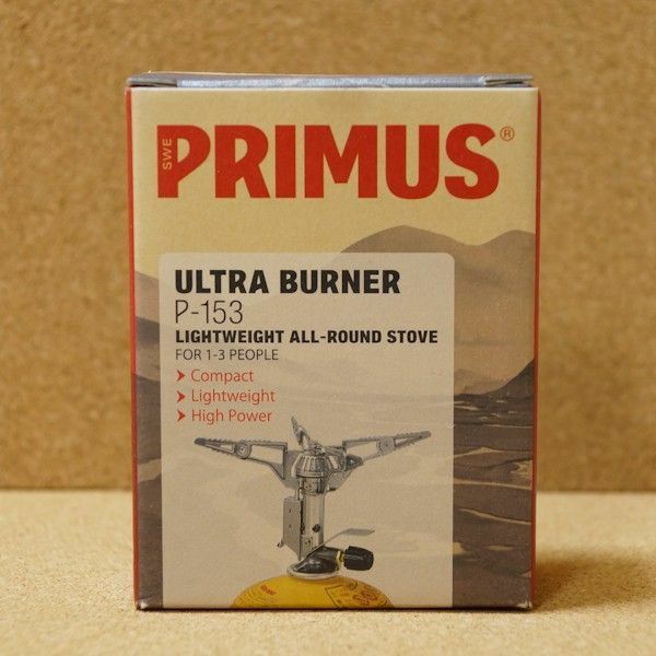 プリムス PRIMUS 153ウルトラバーナー P-153 新品