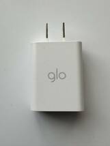 glo グロー ACアダプター YJO10W USB充電器 _画像4