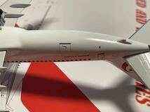 JAL B737-800 がんばろう日本塗装 JA302J 1/200 金属製_画像6