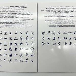 65710 東京2020オリンピック・パラリンピック競技大会 額面6,800円 切手シート 切手帳 冊子の画像3