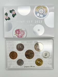 65502-1 MINTSET ミントセット 2023年 令和5年 Japan Mint ジャパンミント 貨幣セット 造幣局 プルーフ 卯
