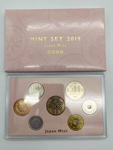 65502-10 MINTSET ミントセット 2019年 令和元年 Japan Mint ジャパンミント 貨幣セット 造幣局 プルーフ 亥
