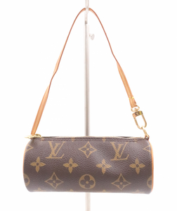 【ト長】LOUIS VUITTON ルイヴィトン モノグラム パピヨン 付属ポーチ ミニポーチ 小物入れ マルチケース IC318IOB85