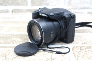 【ト長】Canon キャノン PC2153 PowerShot パワーショット SX400 IS コンパクトデジタルカメラ デジカメ レンズ 1:3.4-5.8 IR000IOE46