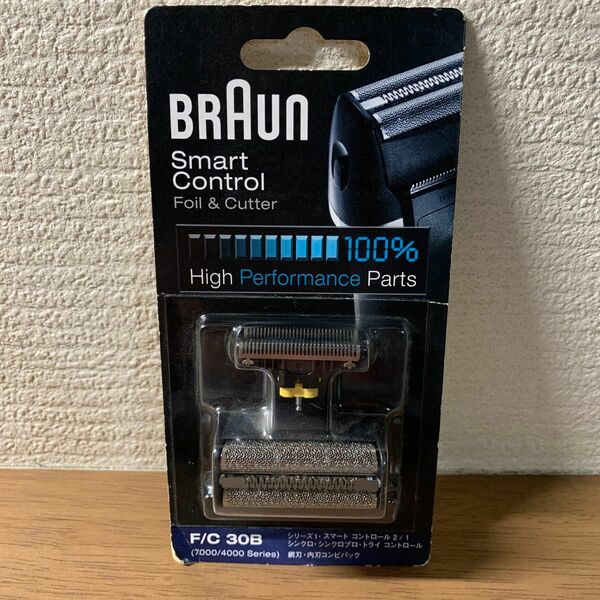 ブラウン　シェーバー替刃　BRAUN　純正品　F/C ３０B