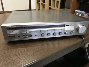 YAMAHA コントロールアンプ　AVS-100