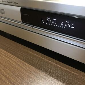 DENON CDプレーヤー DCD-1650GL の画像3