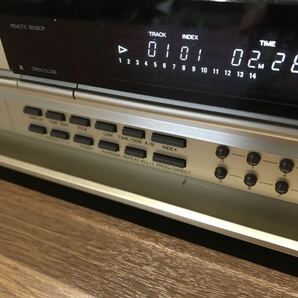 DENON CDプレーヤー DCD-1650GL の画像5