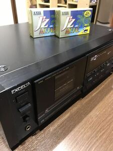 AIWA EXCELIA ステレオカセットデッキ XK-009